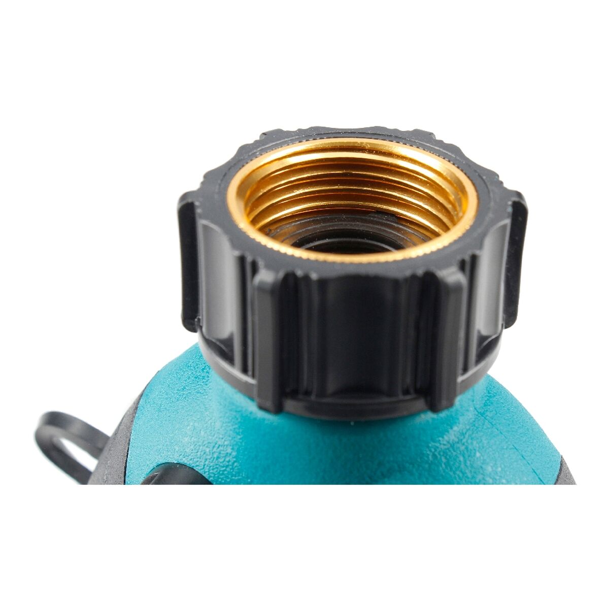 Liigend Double Ferrestock 3/4" Messing